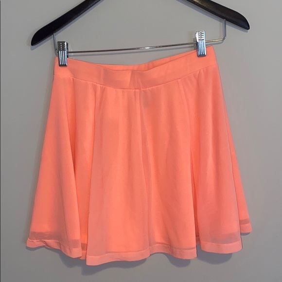 Neon Mini Skirt by Divided - Picture 2 of 5